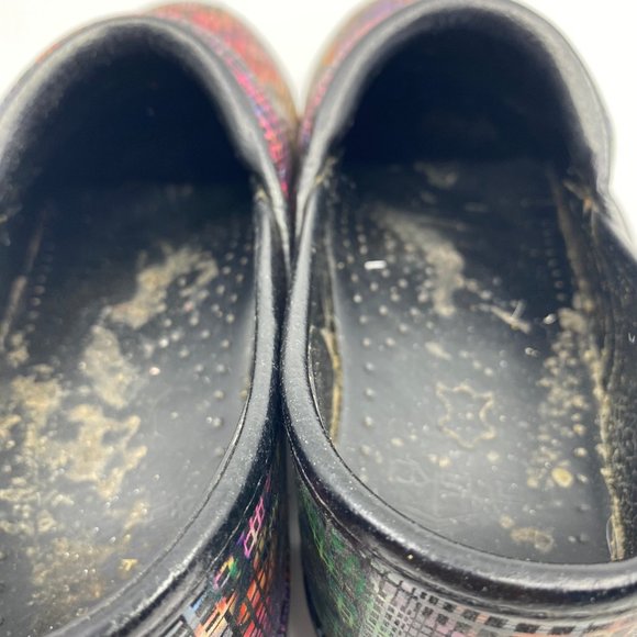 Dansko Multicolor Unisex Clogs Size: EU 36 - Picture 7 of 7